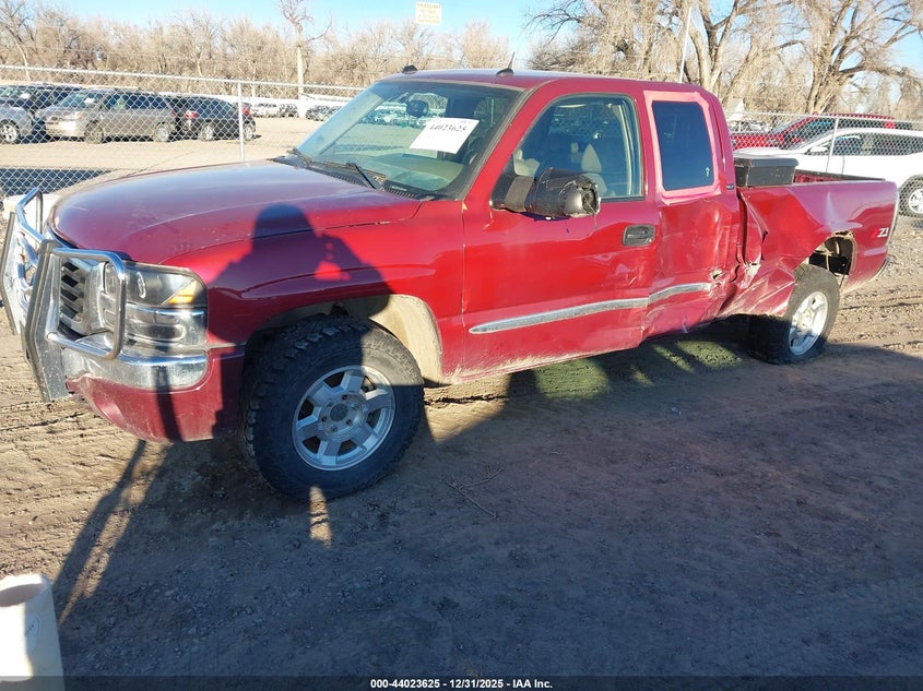 2005 GMC Sierra 1500 Slt
