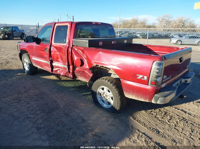 2005 GMC Sierra 1500 Slt