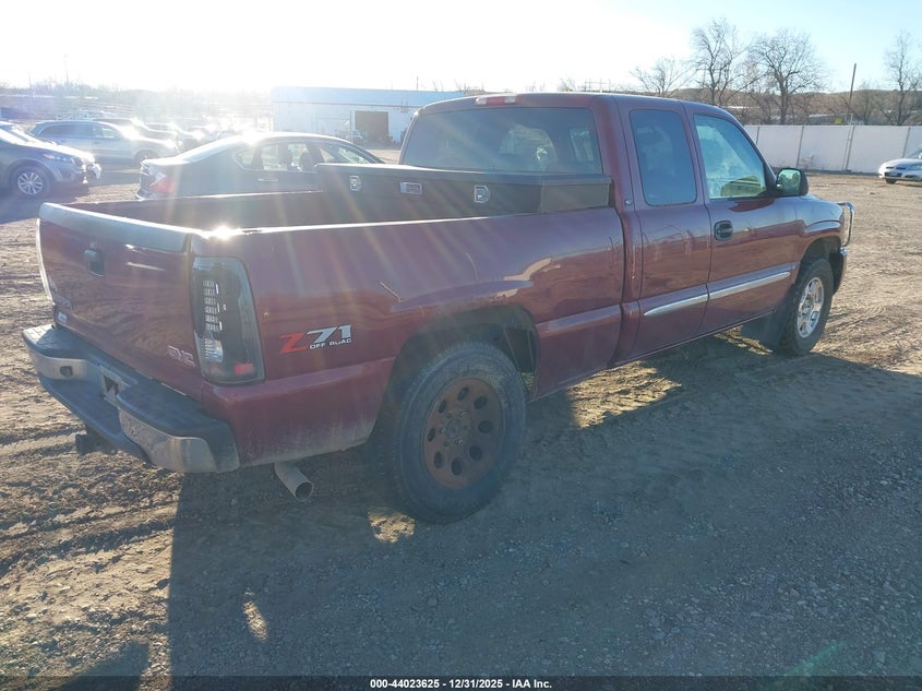 2005 GMC Sierra 1500 Slt