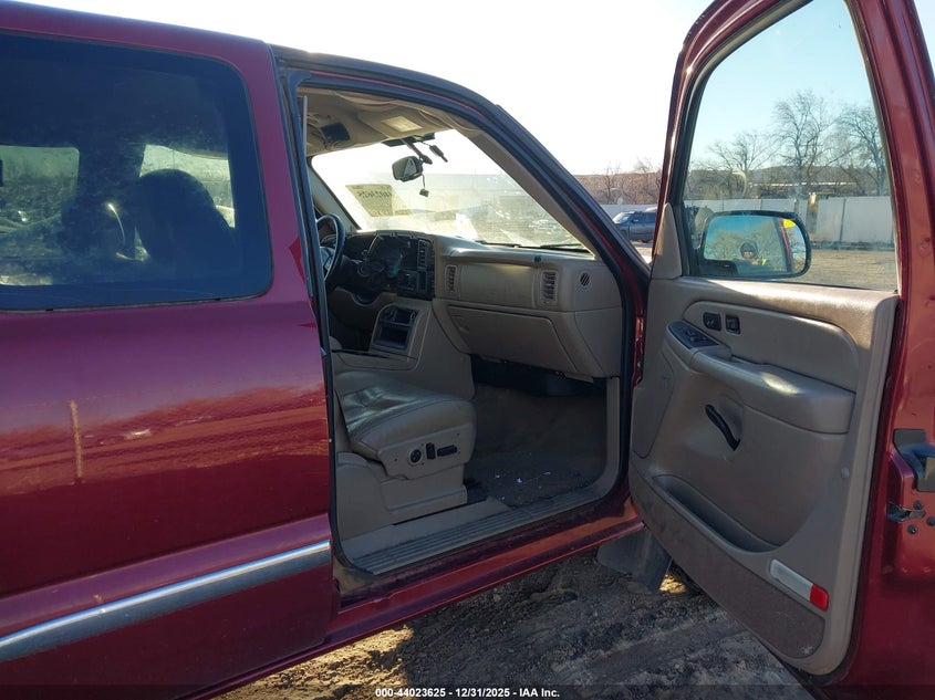 2005 GMC Sierra 1500 Slt