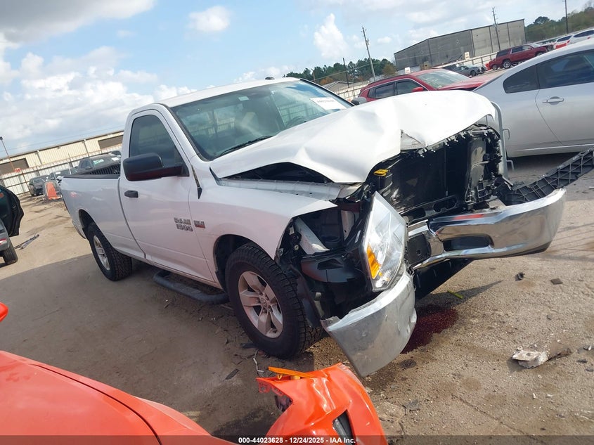 3C6JR6DT9EG190733 2014 Ram 1500 Tradesman auction photo 1