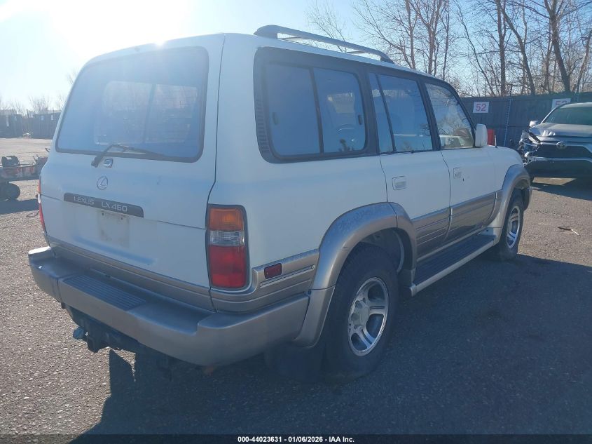 1997 Lexus Lx 450