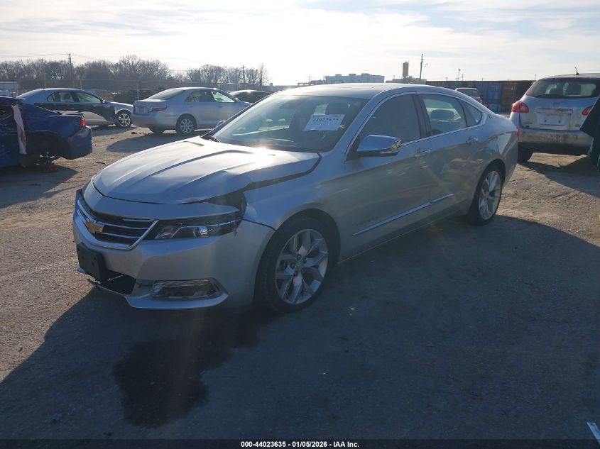 2014 Chevrolet Impala 1Lz