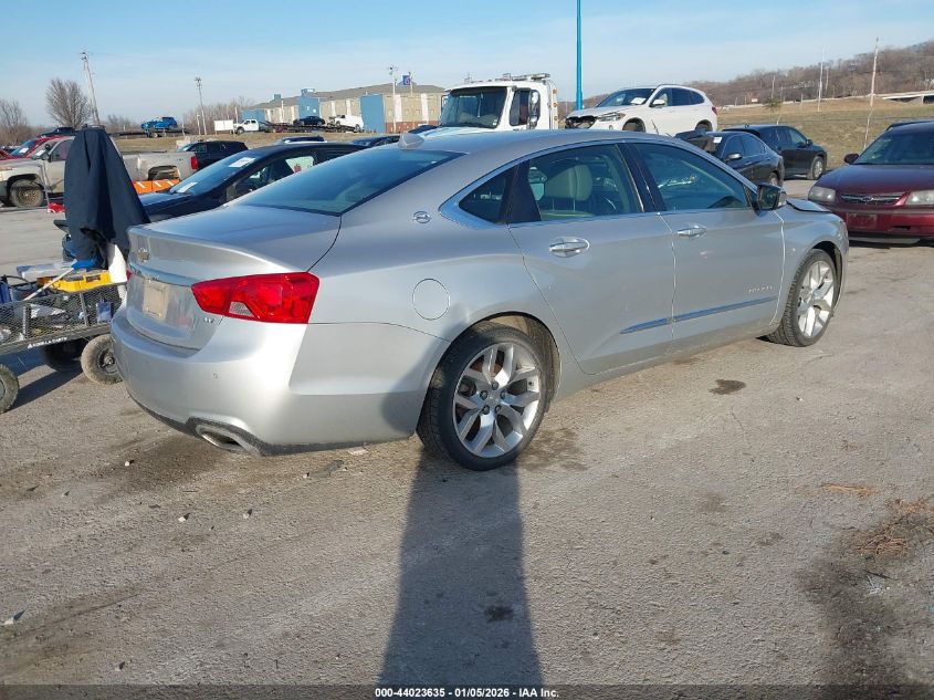 2014 Chevrolet Impala 1Lz
