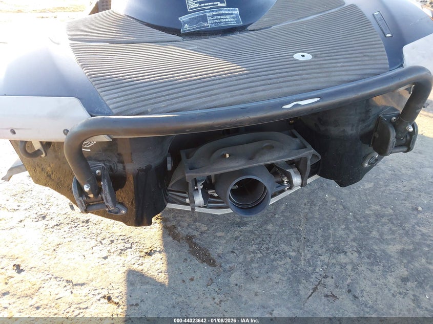 2006 Yamaha Fx Cruiser VIN: 00000YAMA1922E606 Lot: 44023642