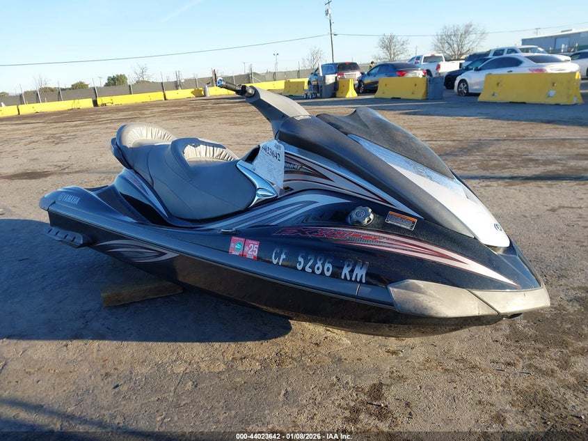 2006 Yamaha Fx Cruiser