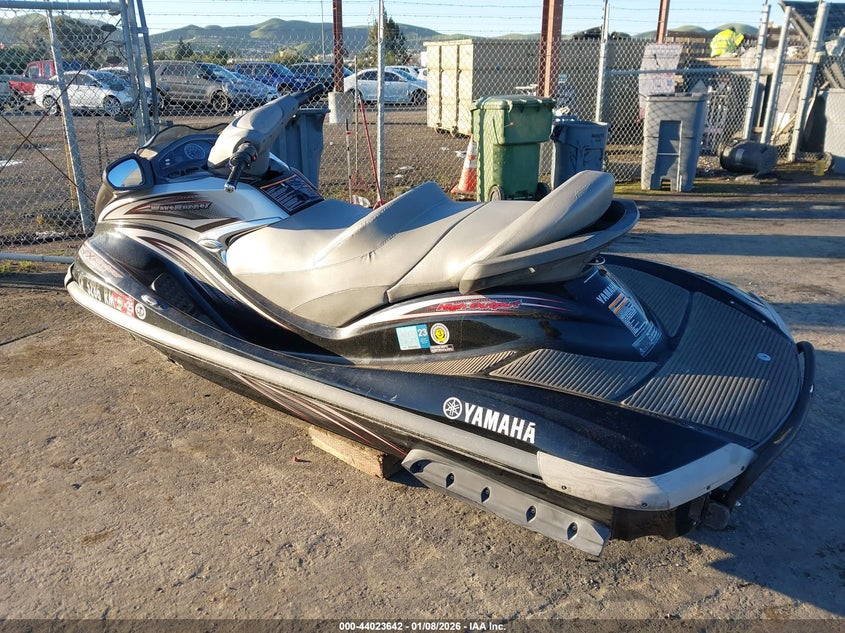 2006 Yamaha Fx Cruiser