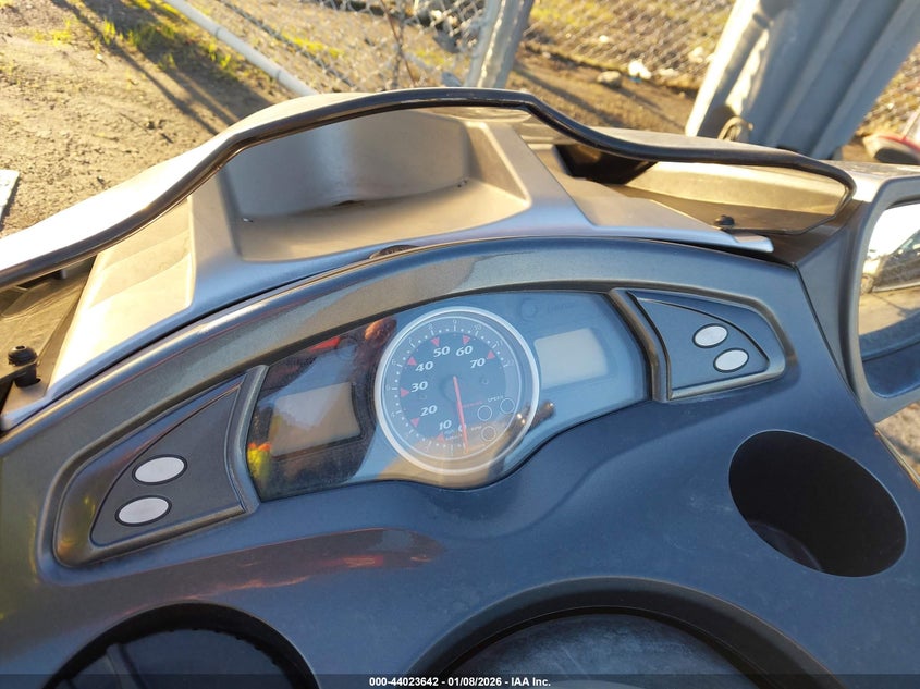 2006 Yamaha Fx Cruiser VIN: 00000YAMA1922E606 Lot: 44023642