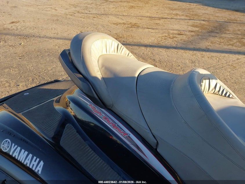 2006 Yamaha Fx Cruiser VIN: 00000YAMA1922E606 Lot: 44023642