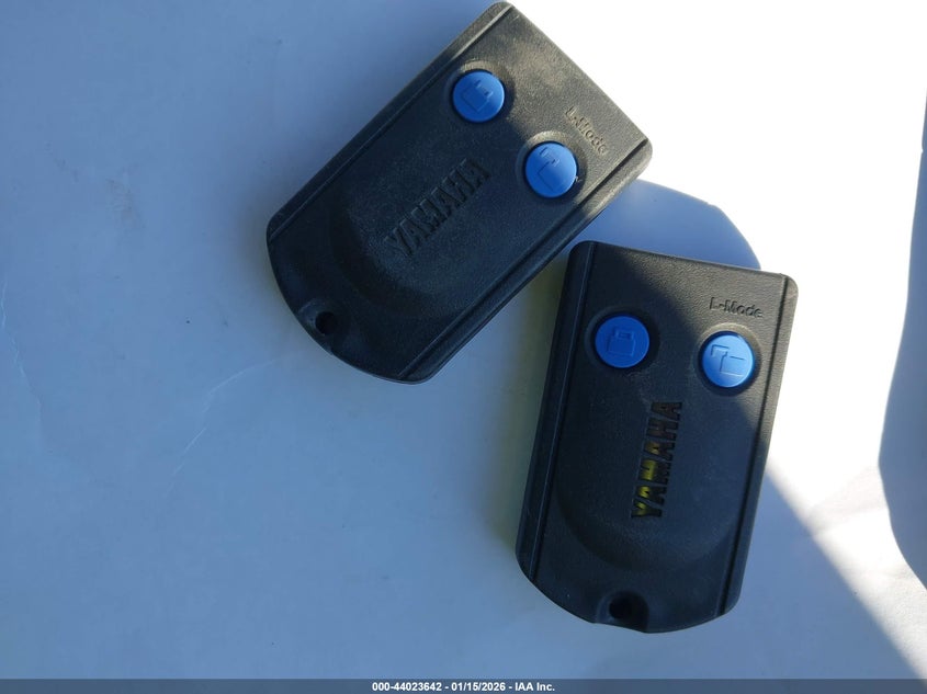 2006 Yamaha Fx Cruiser VIN: 00000YAMA1922E606 Lot: 44023642