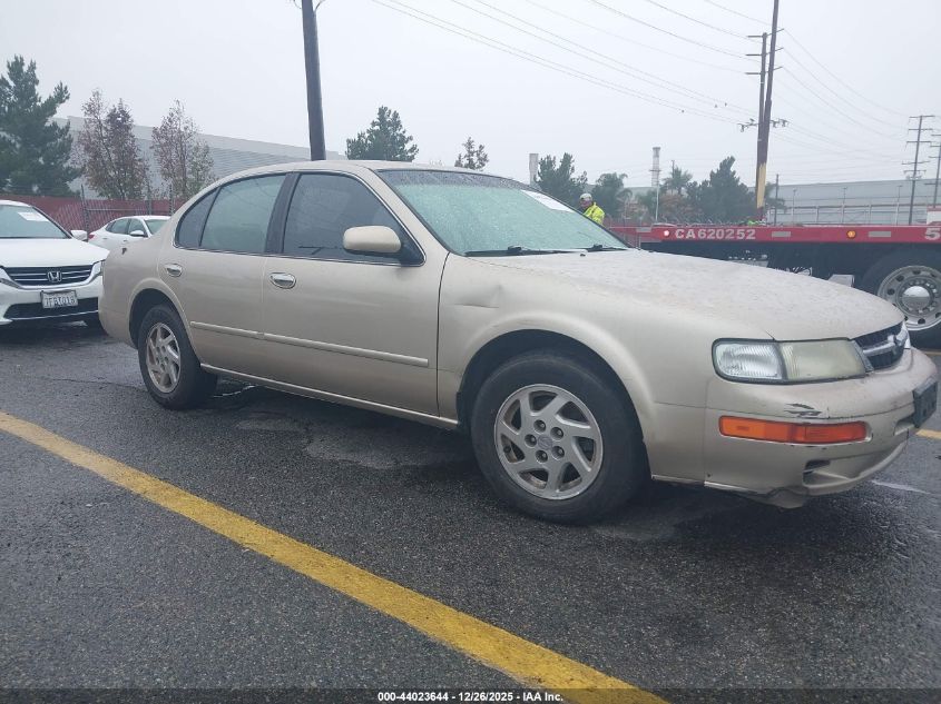 1997 Nissan Maxima