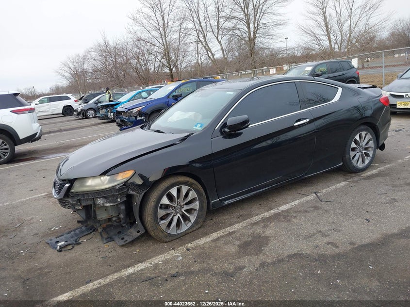 2014 Honda Accord Ex-L