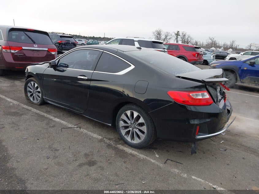 2014 Honda Accord Ex-L