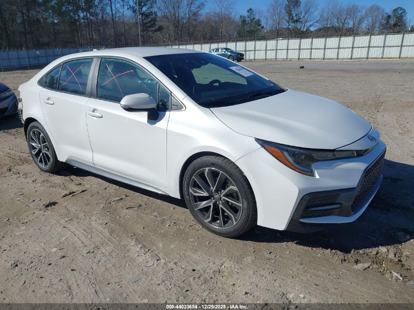 2020 Toyota Corolla