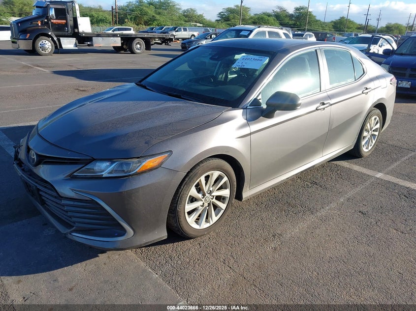 2021 Toyota Camry Le