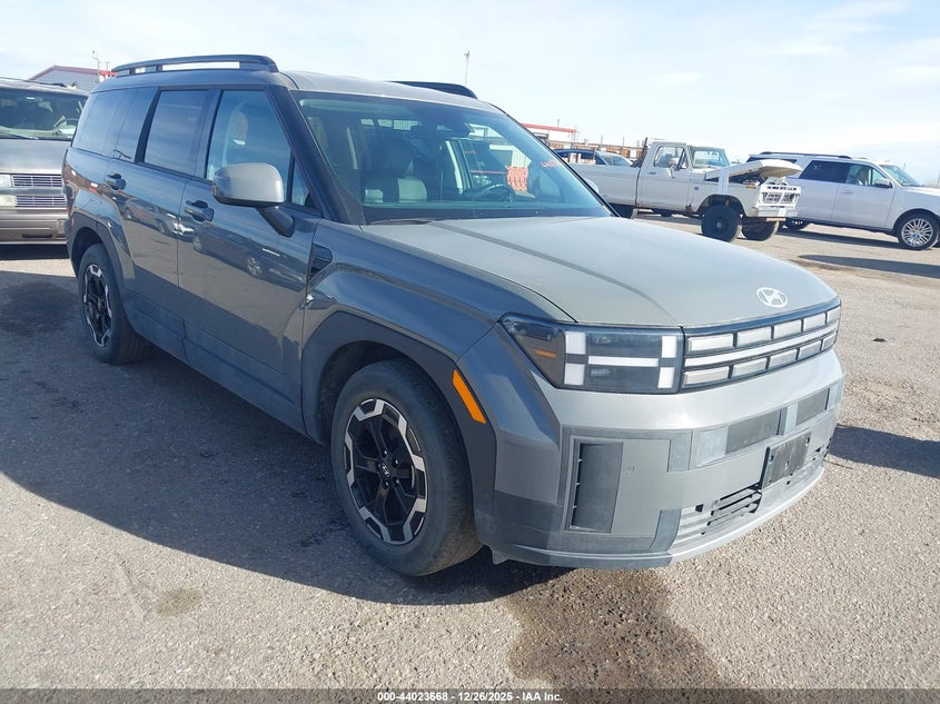 5NMP2DGL2RH027374 2024 Hyundai Santa Fe Sel auction photo 1