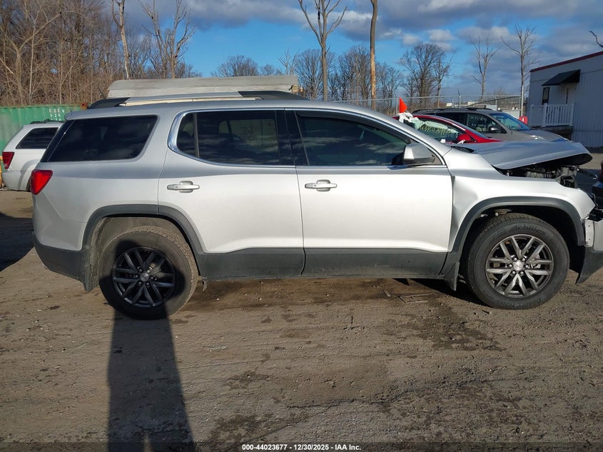 2017 GMC Acadia Slt-1 VIN: 1GKKNULS2HZ252813 Lot: 44023677
