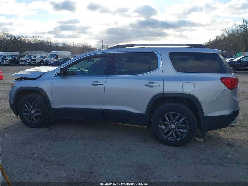2017 GMC Acadia Slt-1 VIN: 1GKKNULS2HZ252813 Lot: 44023677
