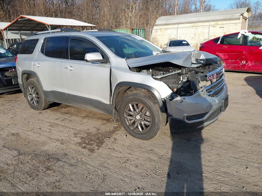 2017 GMC Acadia Slt-1