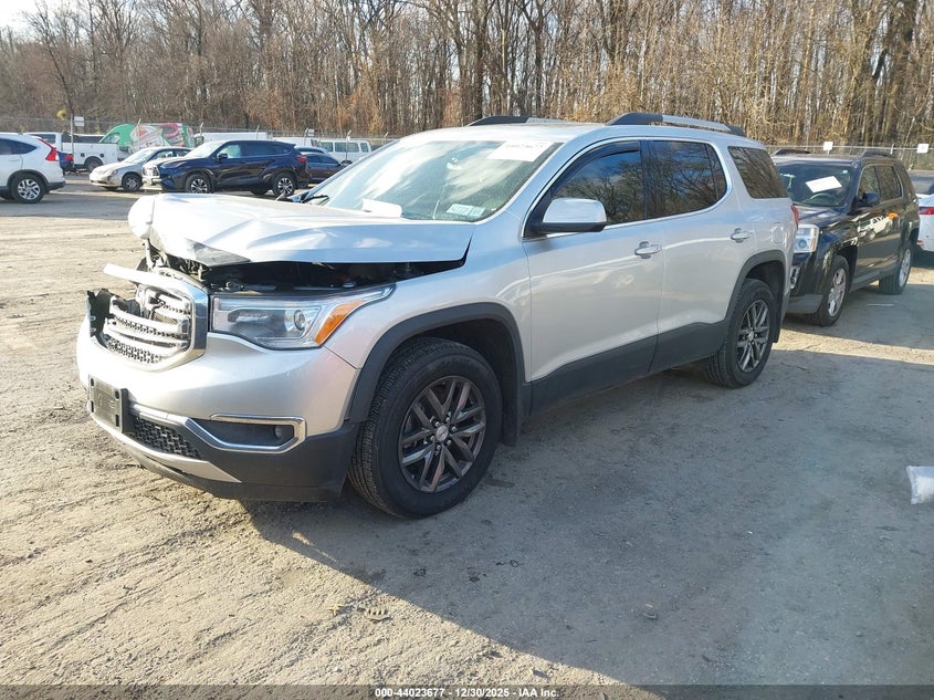 2017 GMC Acadia Slt-1