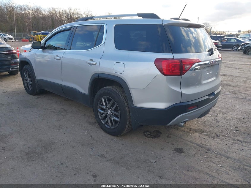 2017 GMC Acadia Slt-1