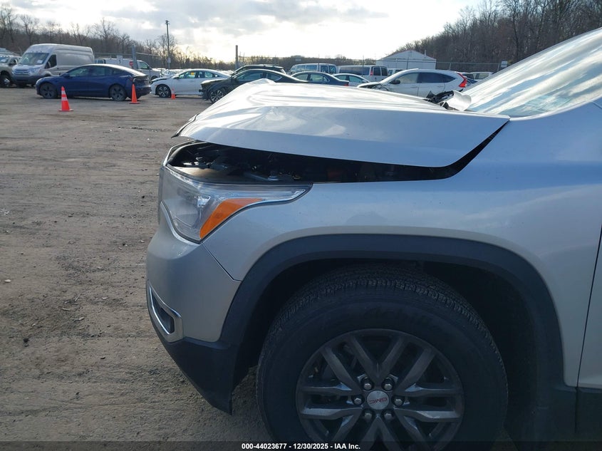 2017 GMC Acadia Slt-1 VIN: 1GKKNULS2HZ252813 Lot: 44023677