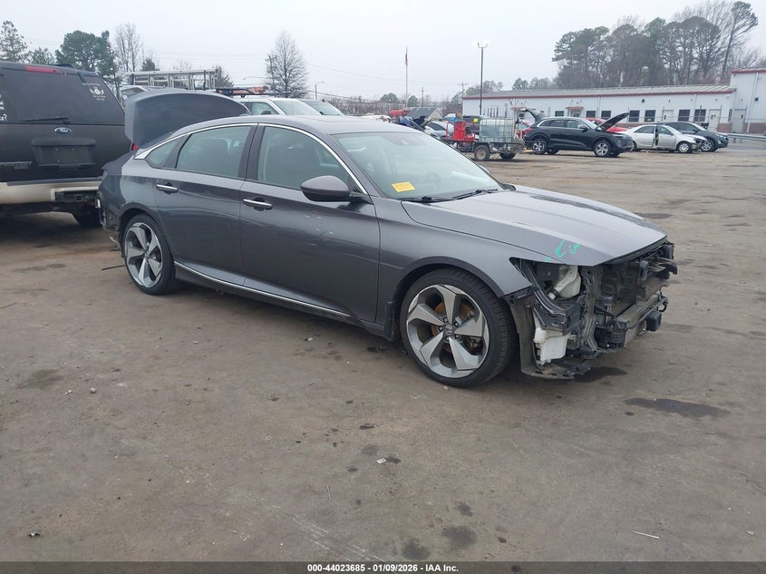 2020 Honda Accord Touring