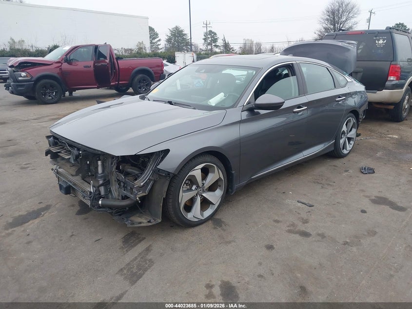 2020 Honda Accord Touring