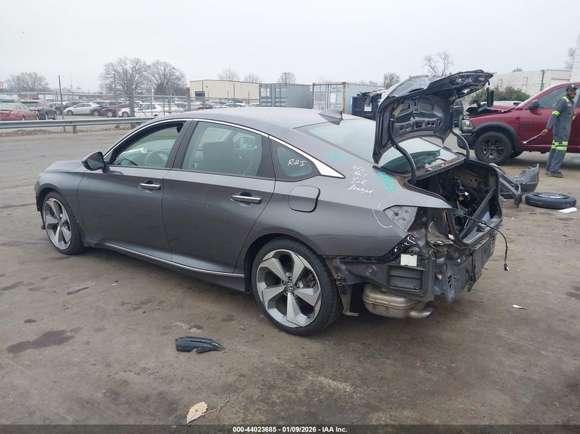 2020 Honda Accord Touring