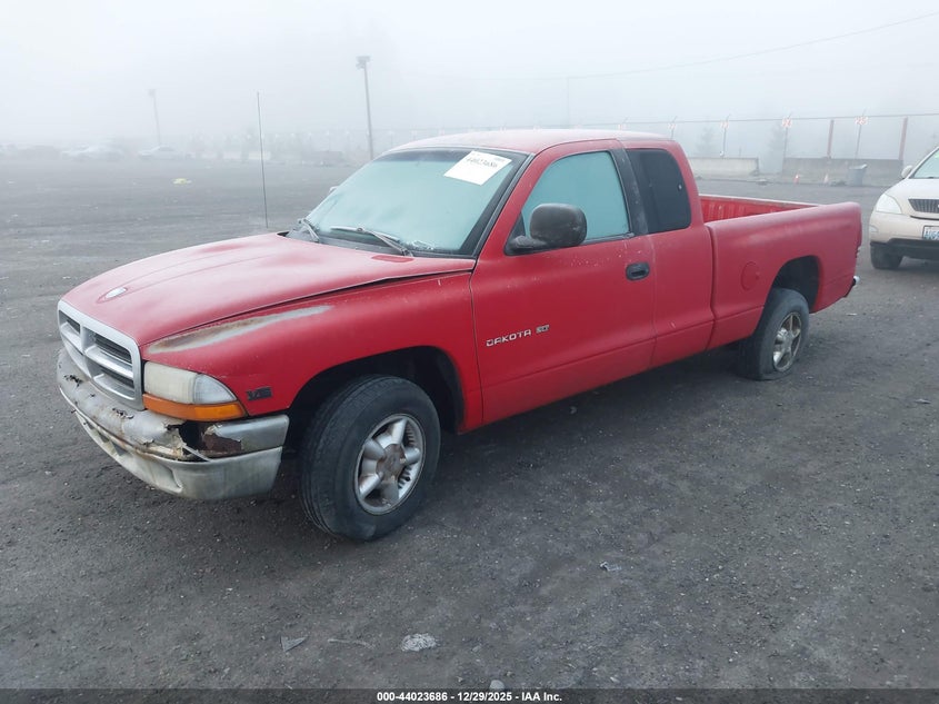 1997 Dodge Dakota Slt/Sport