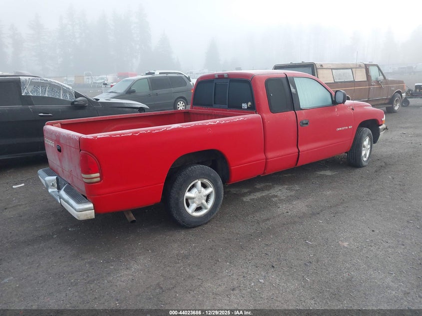 1997 Dodge Dakota Slt/Sport