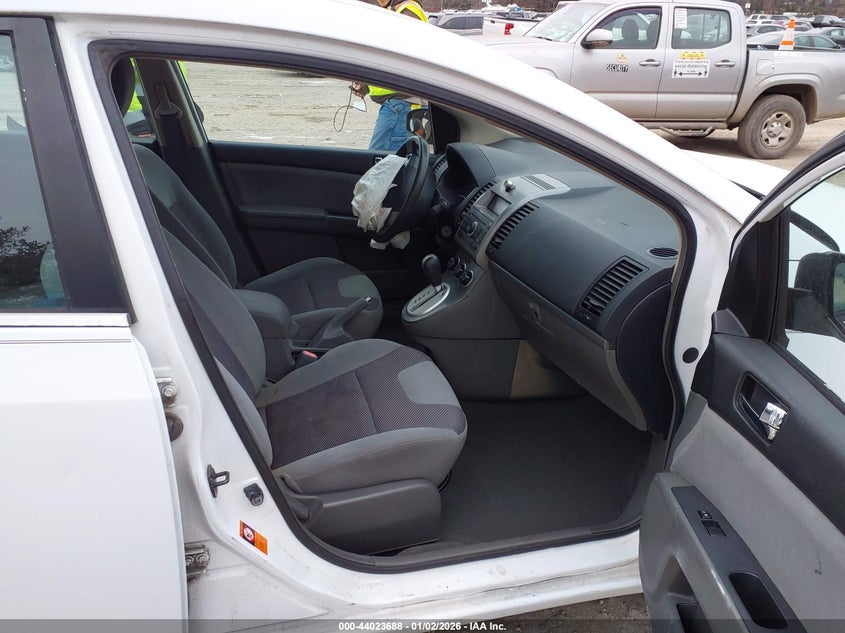 2007 Nissan Sentra 2.0S