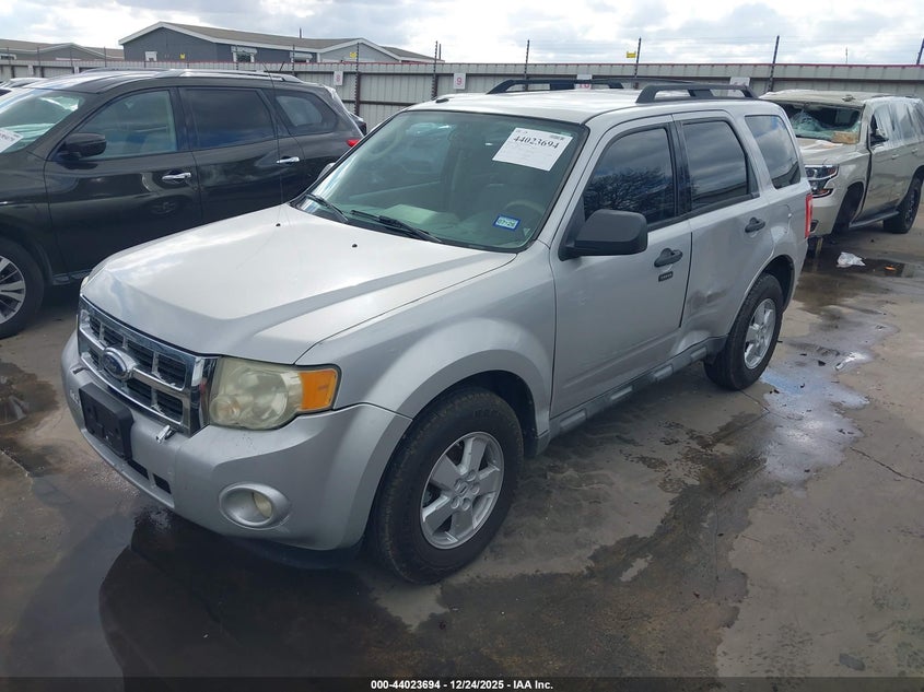 2009 Ford Escape Xlt