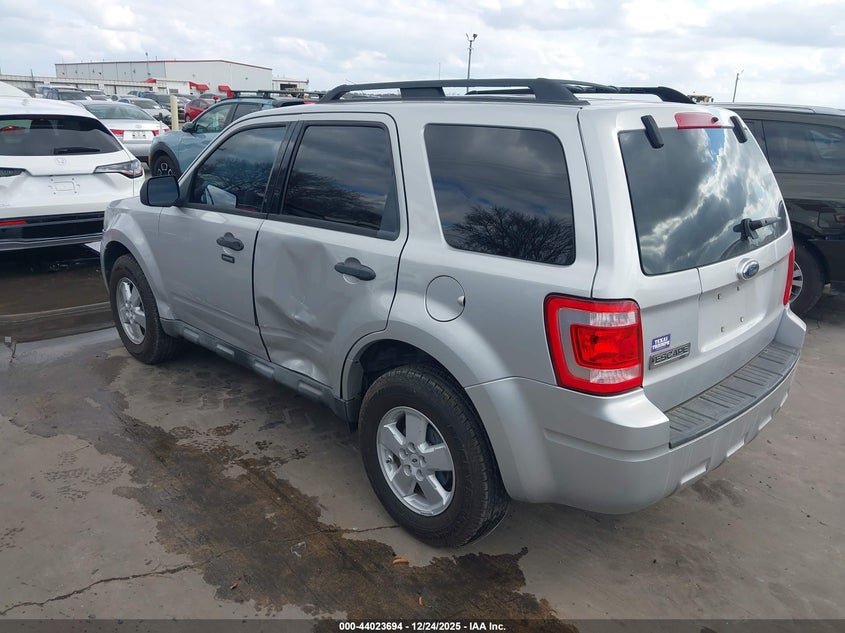 2009 Ford Escape Xlt