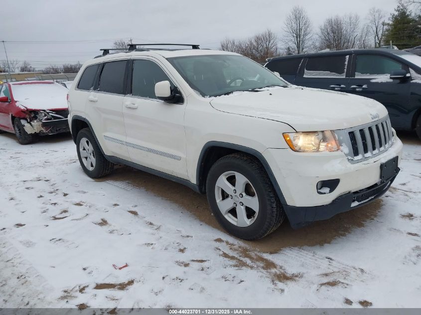 2012 Jeep Grand Cherokee