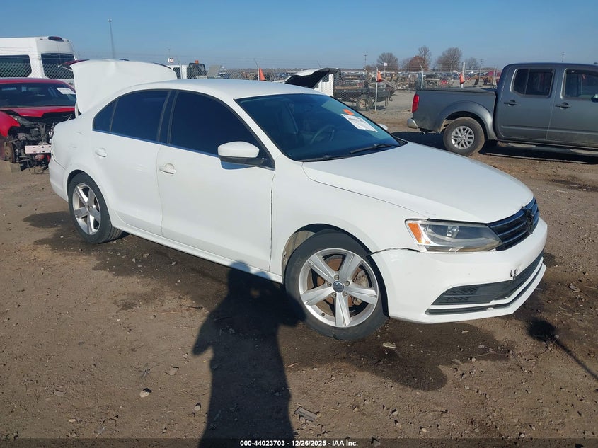 2017 Volkswagen Jetta 1.4T S