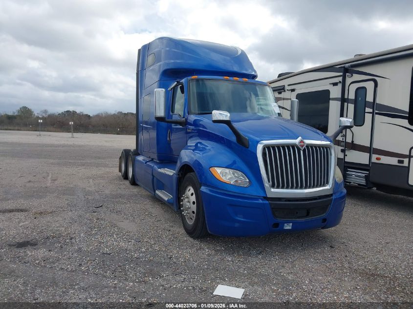 2020 International LT