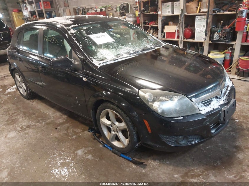 W08AT671685084278 2008 Saturn Astra Xr auction photo 1