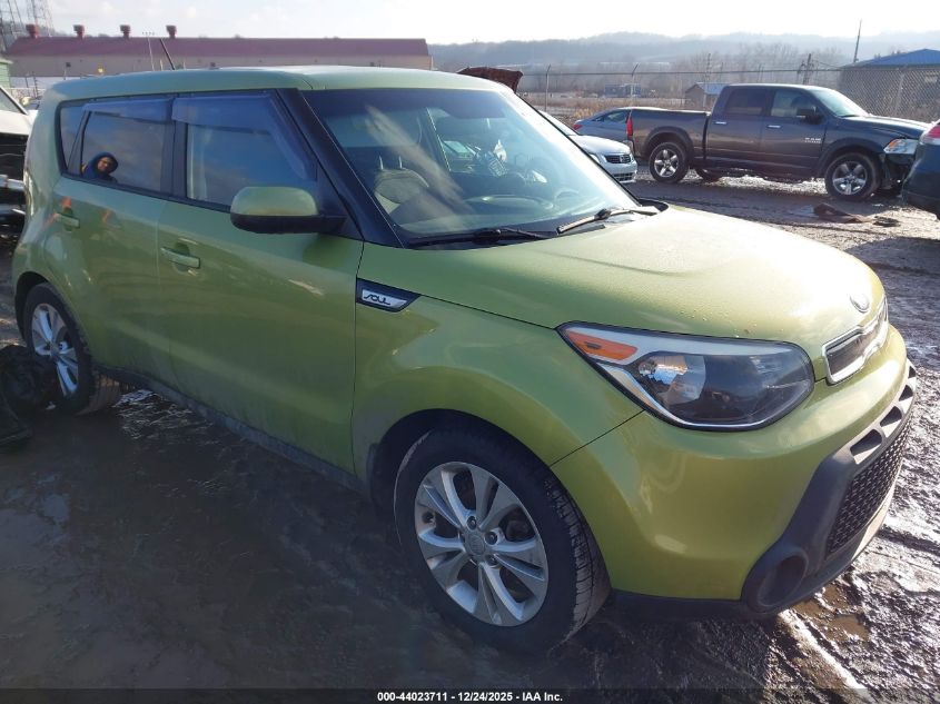 2015 Kia Soul
