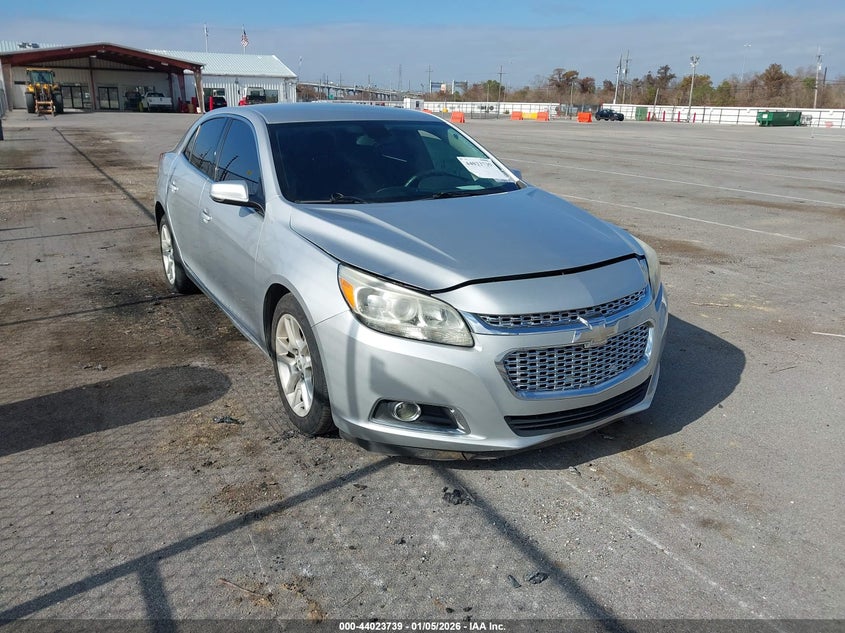 1G11C5SA9GF128428 2016 Chevrolet Malibu Limited Lt auction photo 1