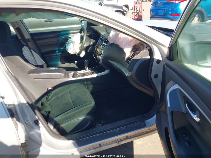 2015 Nissan Altima 2.5/2.5 S/2.5 Sl/2.5 Sv