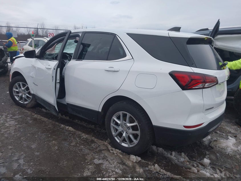 2022 Chevrolet Equinox Awd Lt