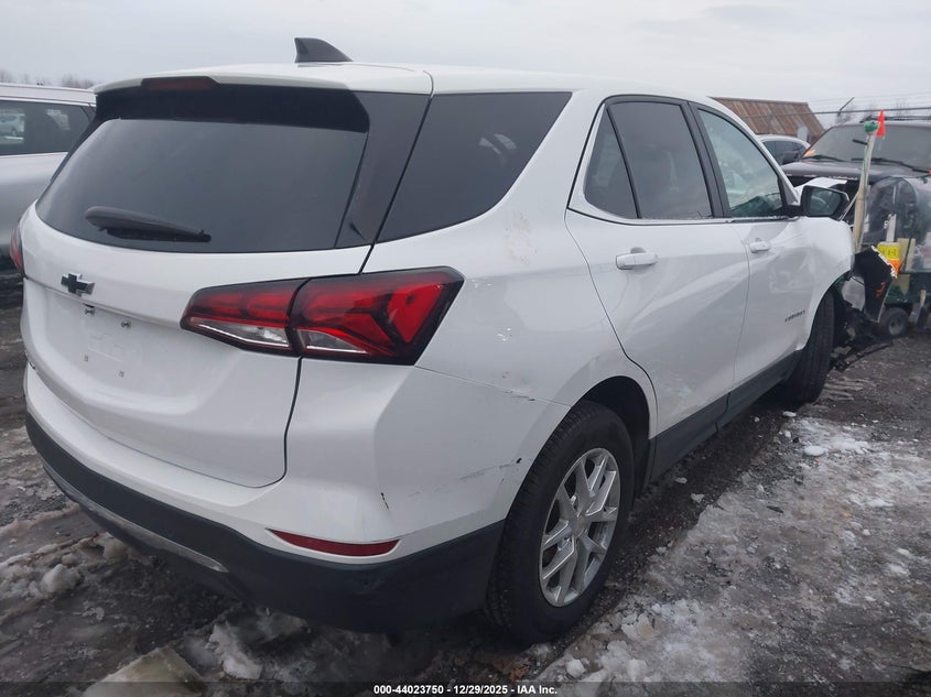 2022 Chevrolet Equinox Awd Lt