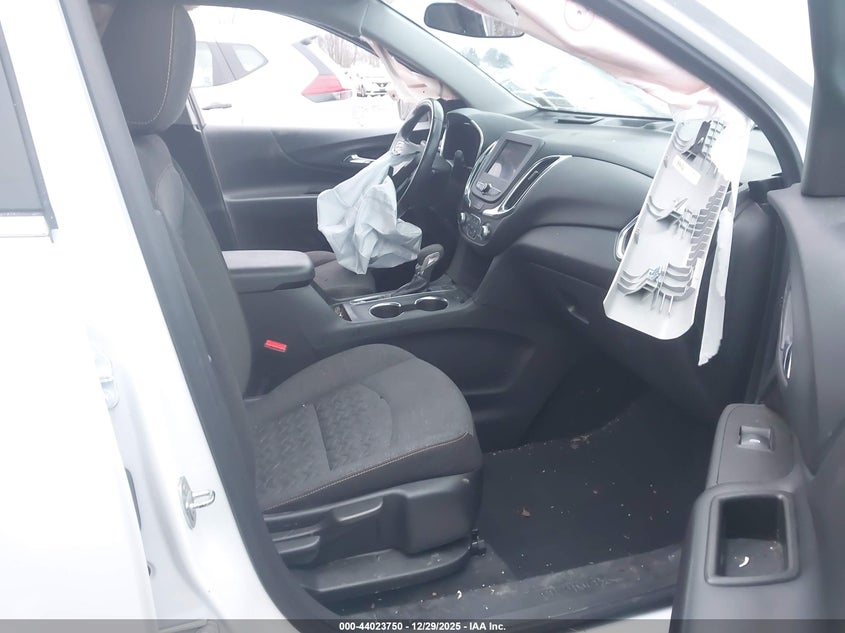 2022 Chevrolet Equinox Awd Lt