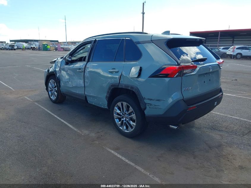 2023 Toyota Rav4 Xle Premium