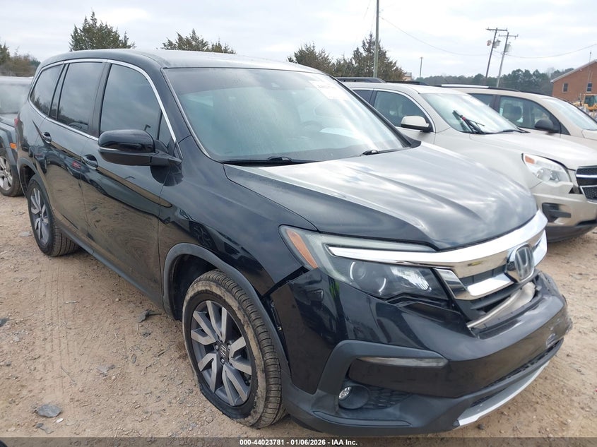 2019 Honda Pilot Ex