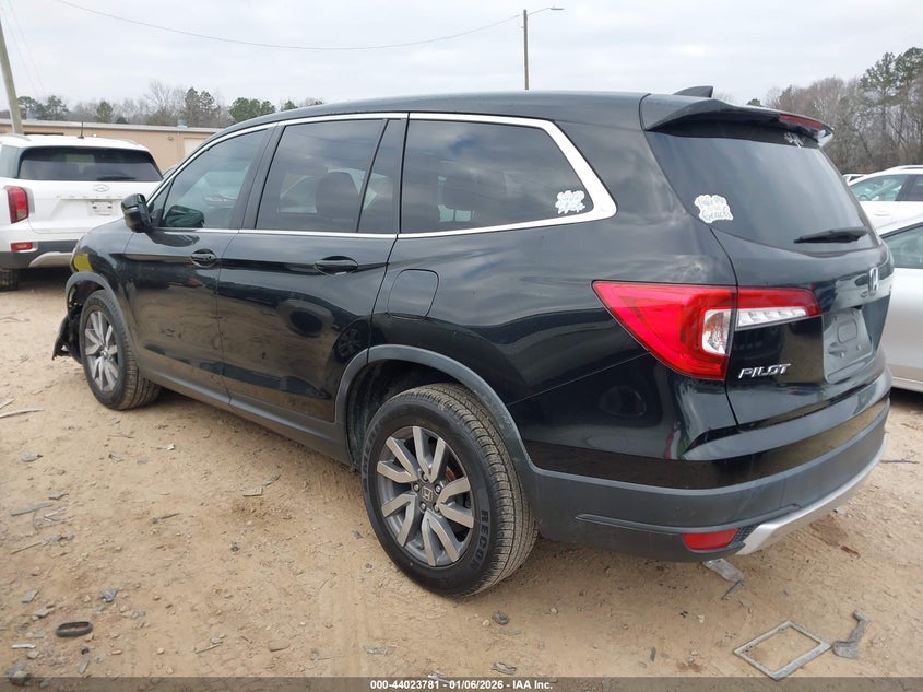 2019 Honda Pilot Ex