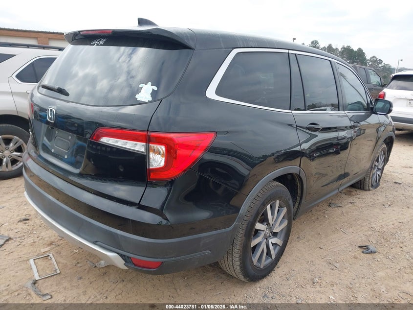 2019 Honda Pilot Ex