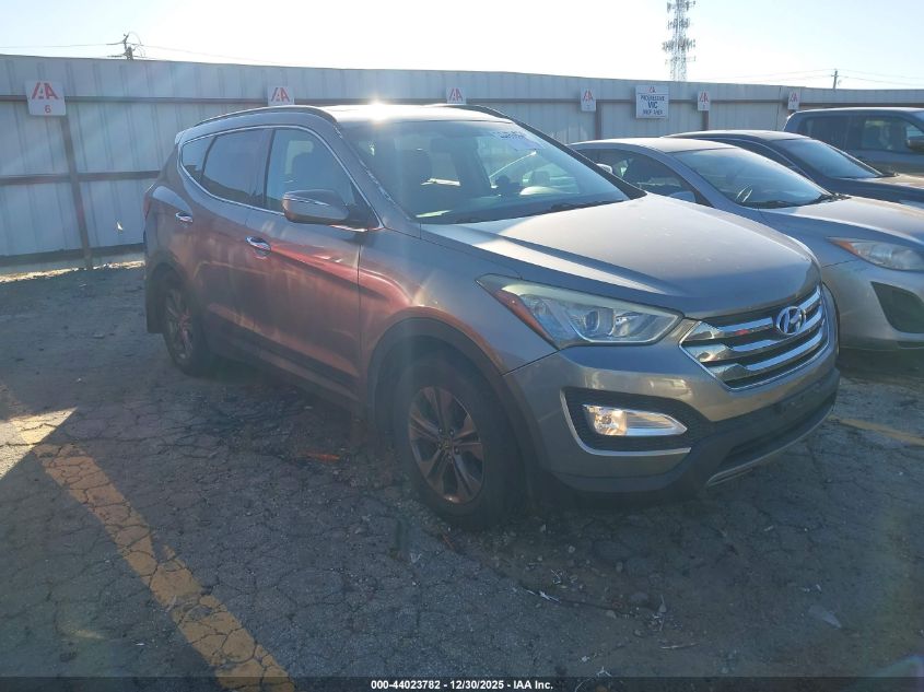 2014 Hyundai Santa Fe Sport 2.4L