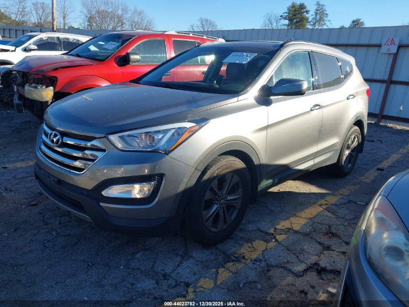 2014 Hyundai Santa Fe Sport 2.4L